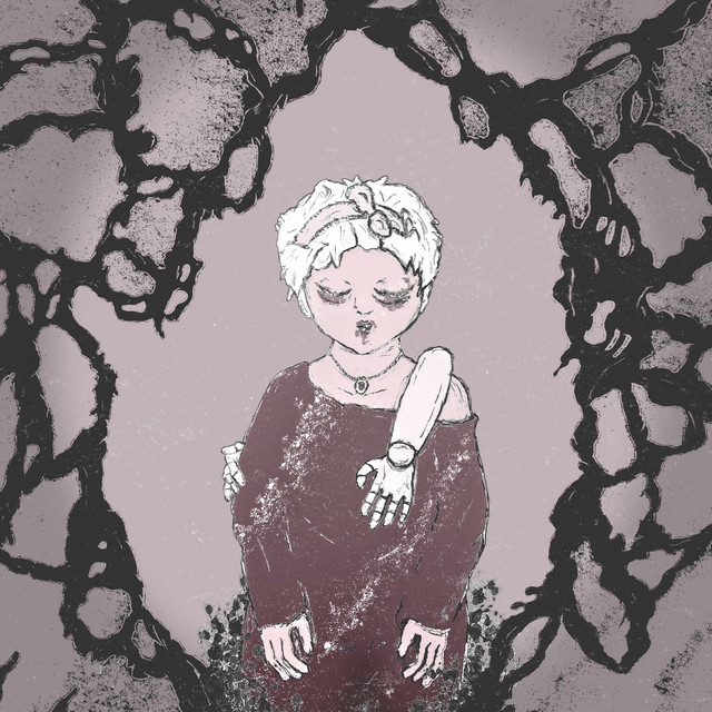 THE DOLL cover art