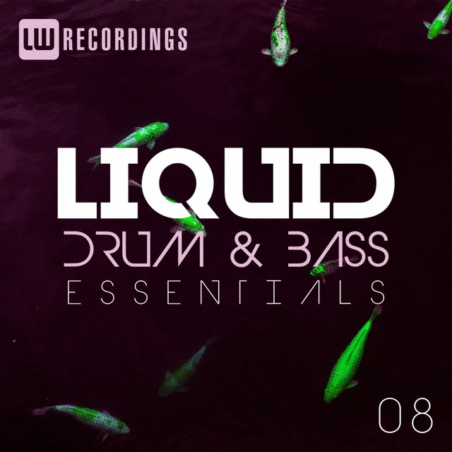Liquid Drum & Bass Essentials, Vol. 08 cover art