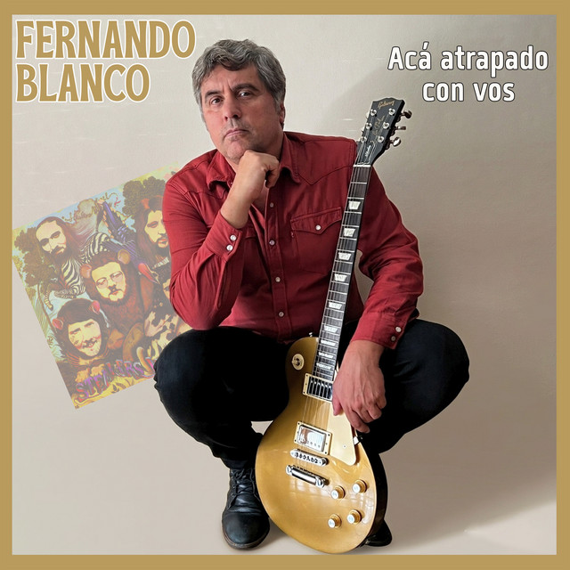Acá Atrapado Con Vos