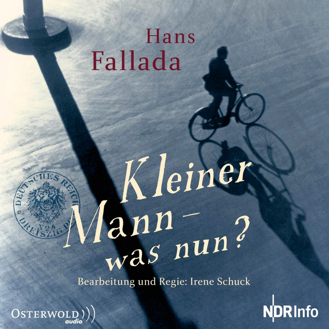 Kleiner Mann - was nun? cover art