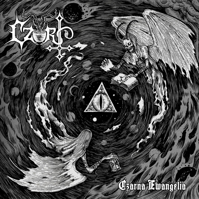 Czarna Ewangelia cover art