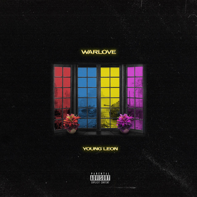 Warlove Mixtape cover art