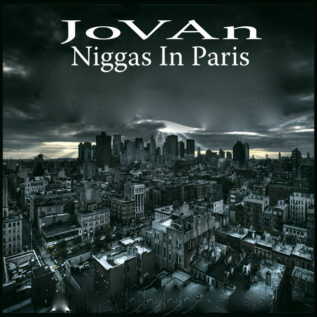 Niggas in Paris cover art