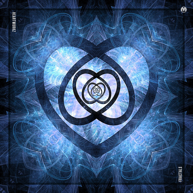 Fractals cover art