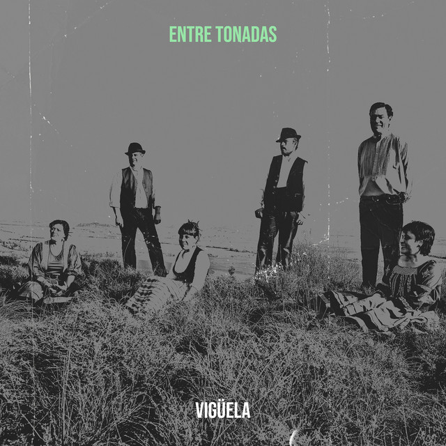 Entre Tonadas cover art