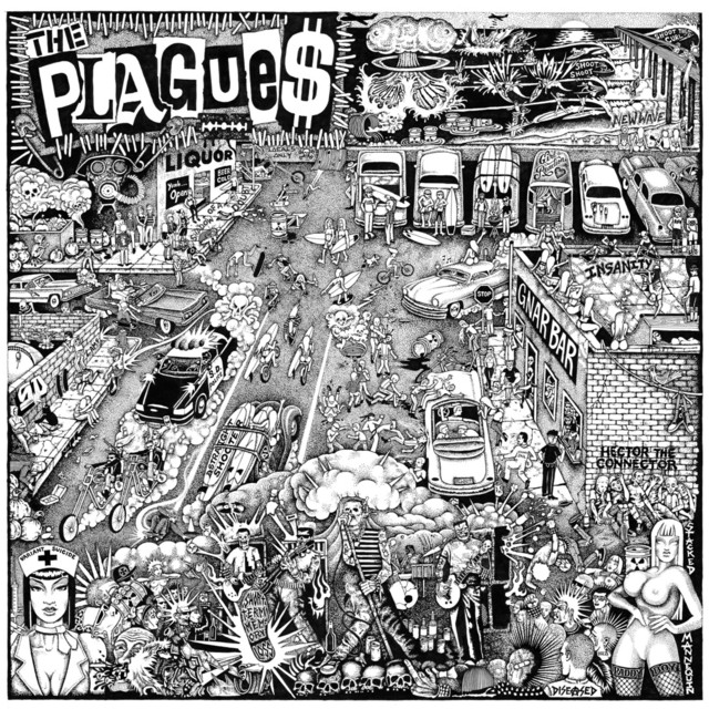 The Plagues Photo