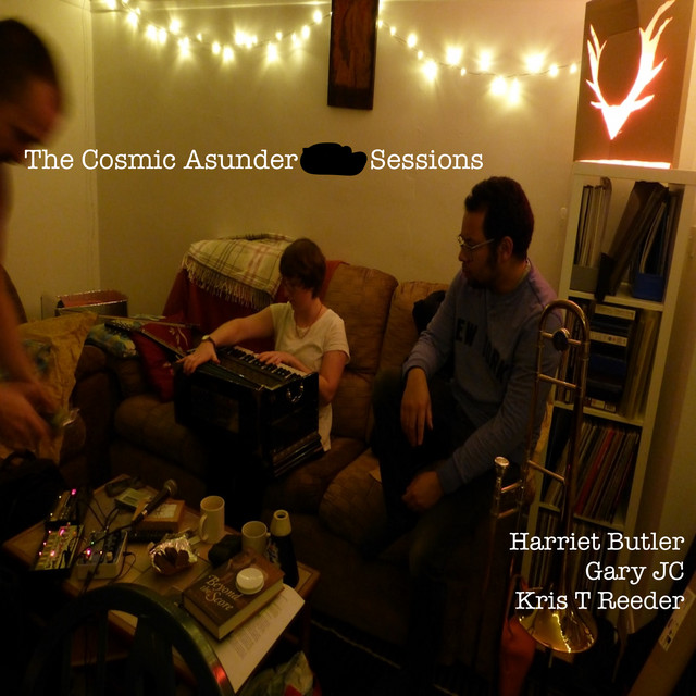 The Cosmic Asunder Sessions - Album by Kris T Reeder | Spotify