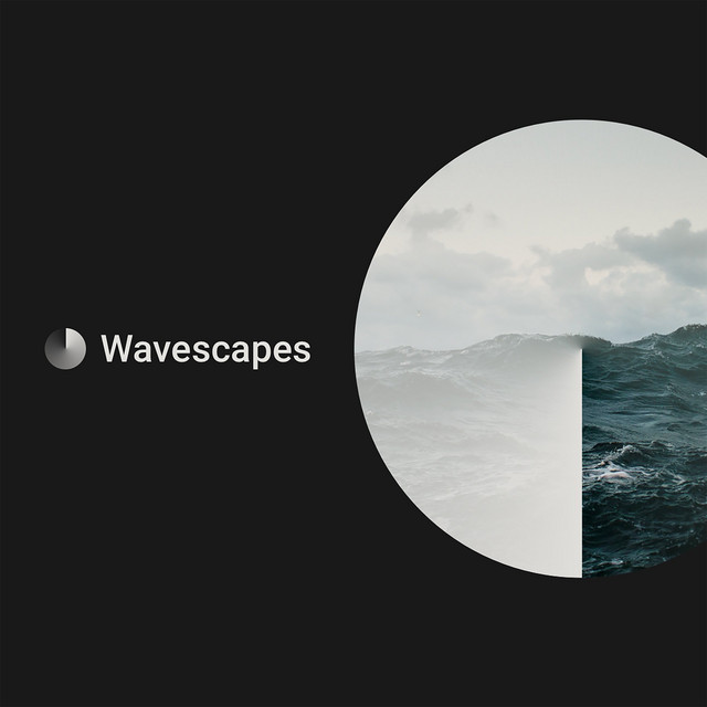 Wavescapes cover art