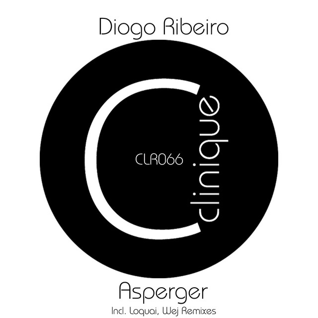 Asperger - Wej Remix cover art
