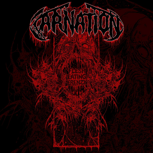 Flesh-Eating Frenzy cover