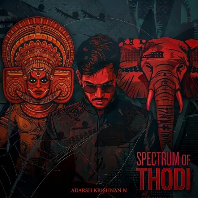 Spectrum of Thodi