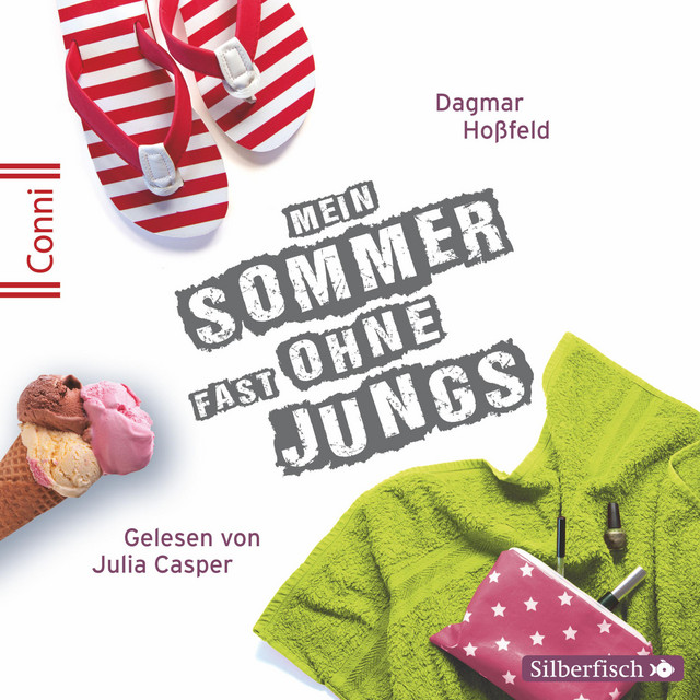 Cover: Mein Sommer fast ohne Jungs