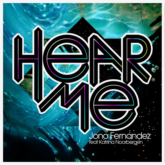 Hear Me (feat. Katrina Noorbergen) - John Dahlbäck Remix cover art