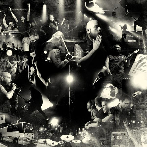 Live In Nashville cover art