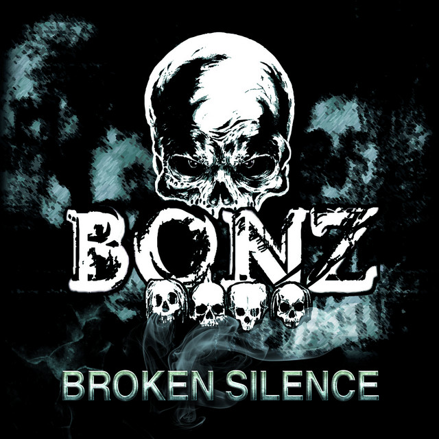 Broken Silence cover art