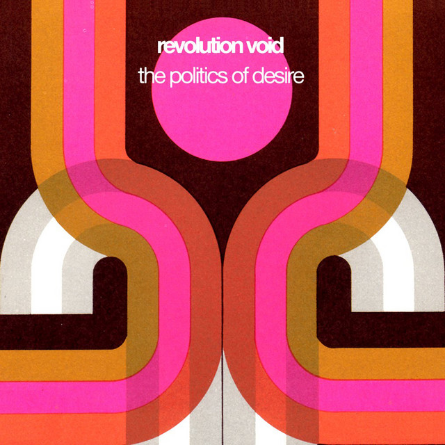 The Politics of Desire cover art
