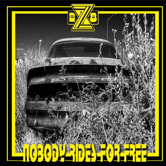 Nobody Rides for Free cover art