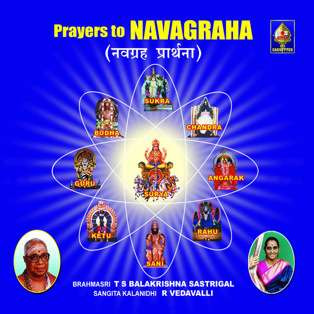 Prayers To Navagraha cover art