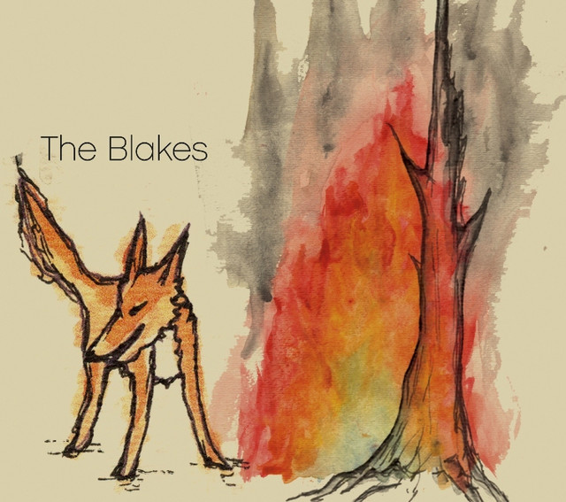 The Blakes cover art