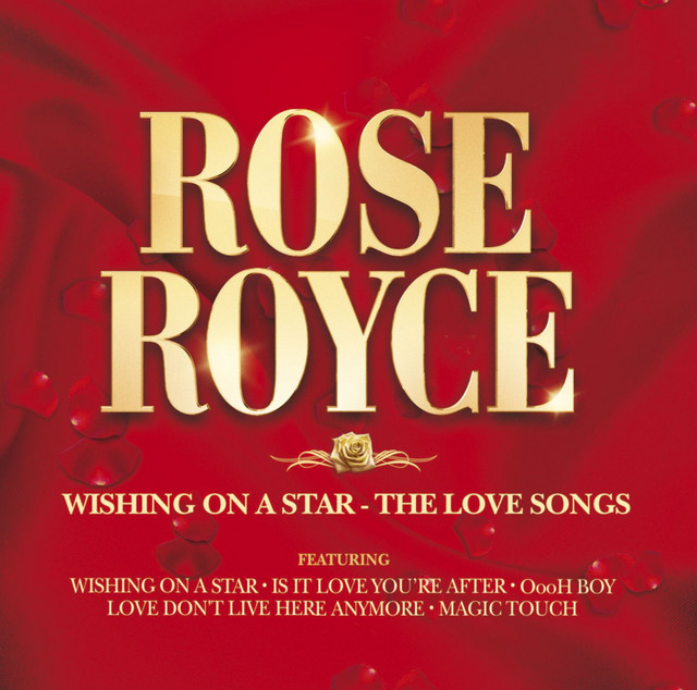 Wishing On A Star - The Love Songs - Compilation by Rose Royce