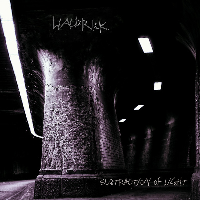 Subtraction Of Light cover