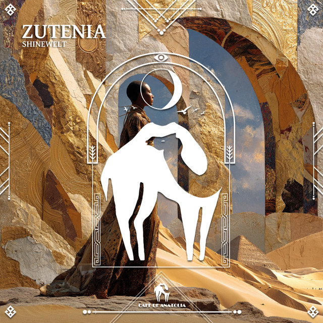 Обкладинка Cafe De Anatolia — Zutenia
