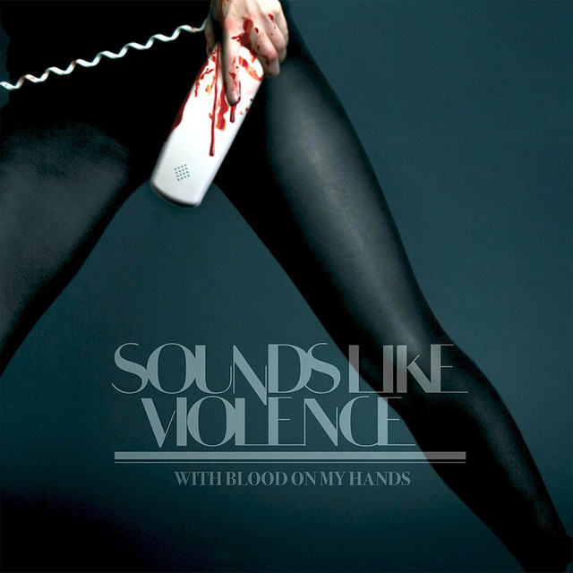With Blood On My Hands cover