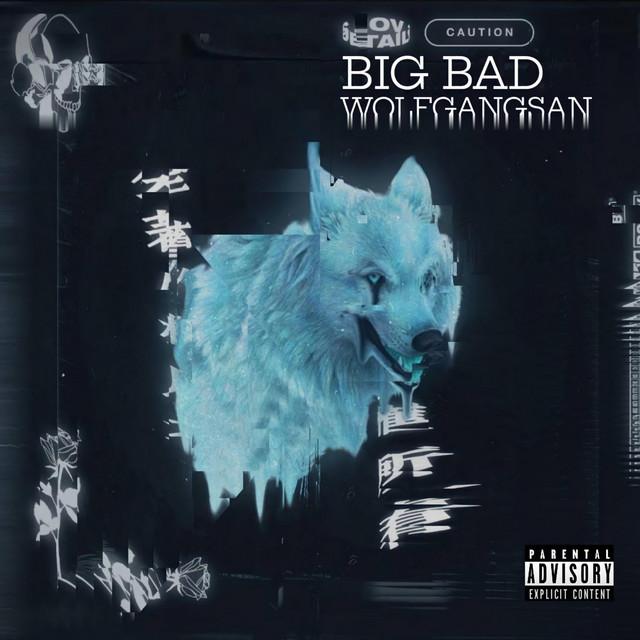BIG BAD cover art
