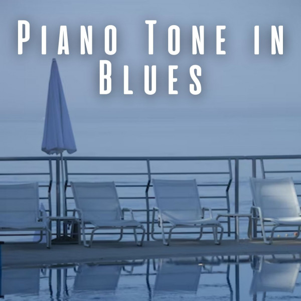 Piano Tone in Blues cover art
