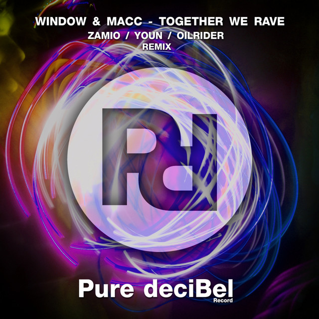 Together We Rave cover art