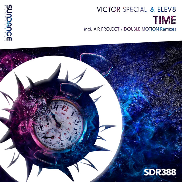 Time - Air Project Remix cover art