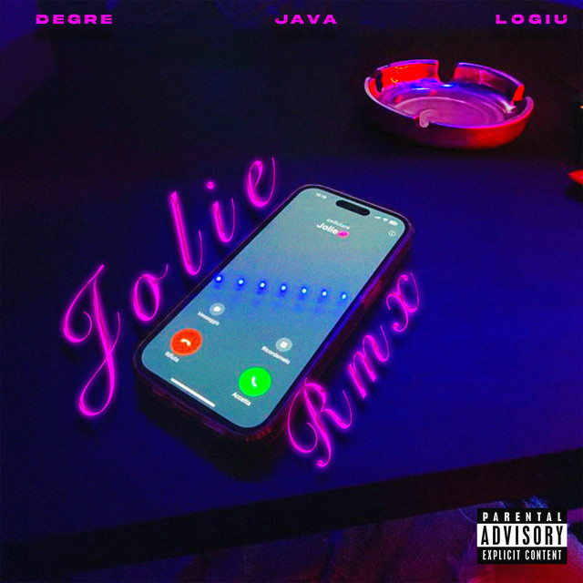 Jolie (Remix) cover art