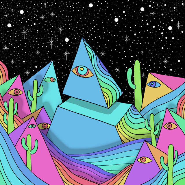 Sound In Never Ending Space (Journey Edition) cover art