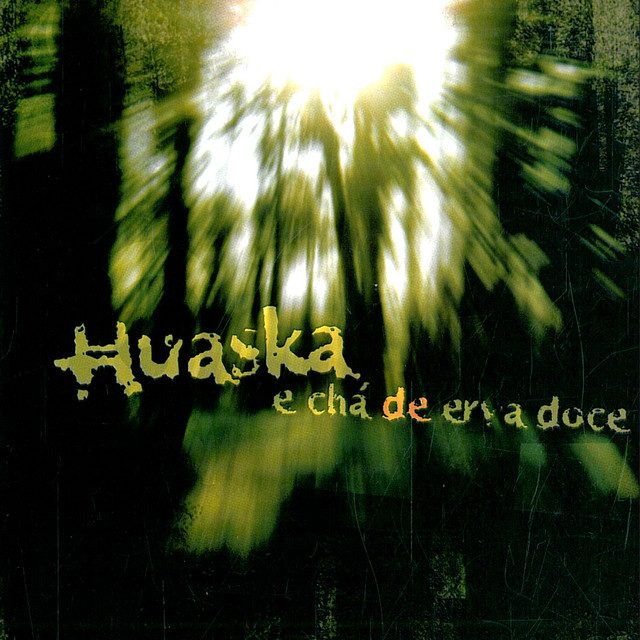 E Chá de Erva Doce cover art