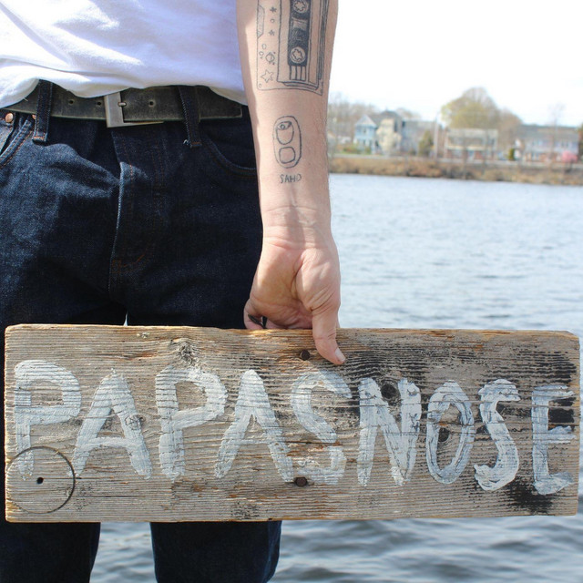 Papas Nose cover art
