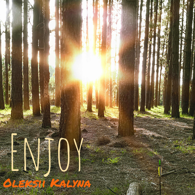 Обкладинка Oleksii Kalyna — Enjoy