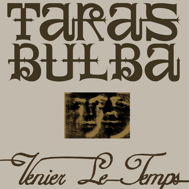 Venier Le Temps cover