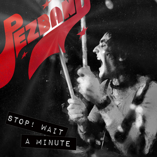 Stop! Wait a Minute cover