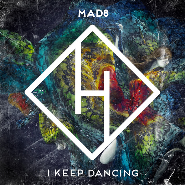 I Keep Dancing cover