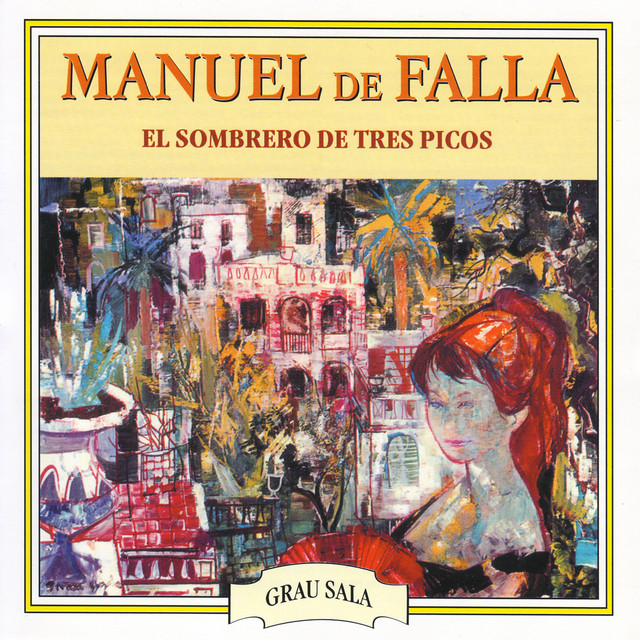 Falla: El Sombrero De Tres Picos-Debussy: La Mer-B [DVD](中古品) El Sombrero de Tres Picos - Album by Manuel de Falla | Spotify