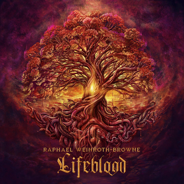 Lifeblood cover art