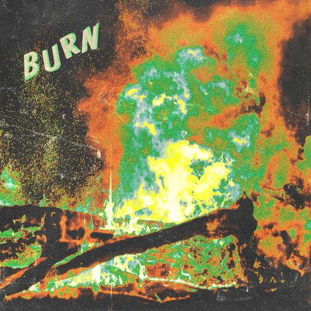 burn cover art