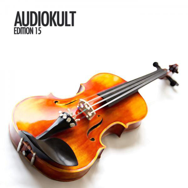 Audiokult Edition 15 cover art
