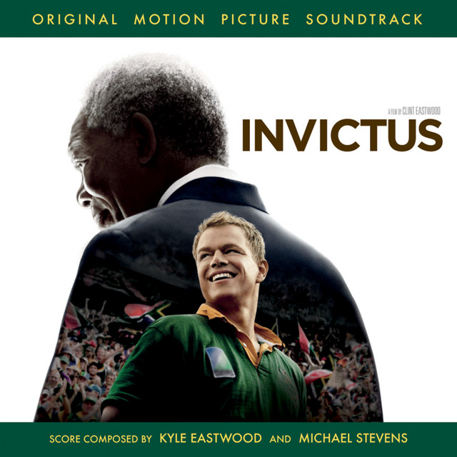 Invictus: Original Motion Picture Soundtrack cover art