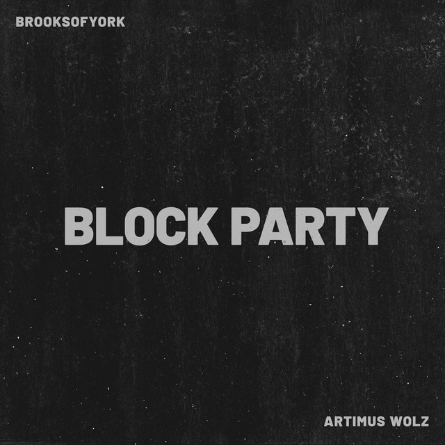 Block Party cover art