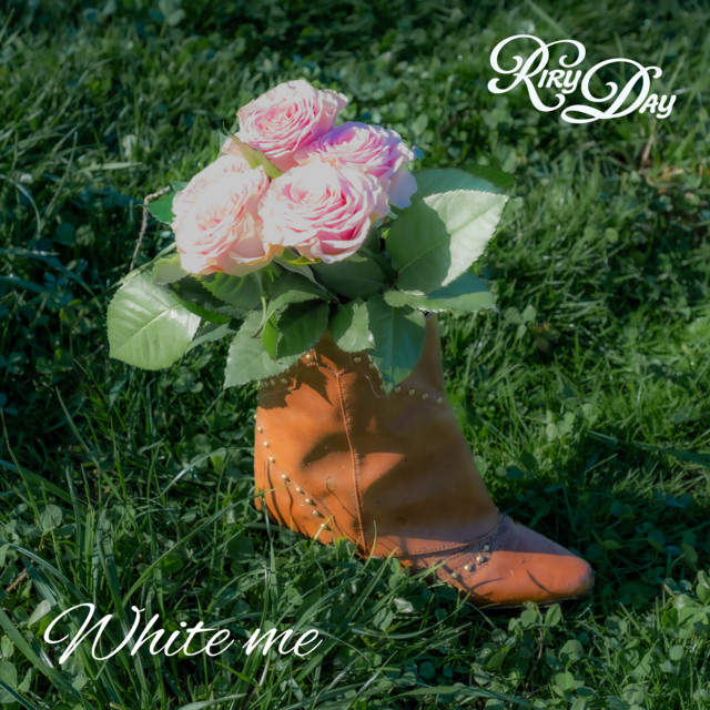 White me cover art