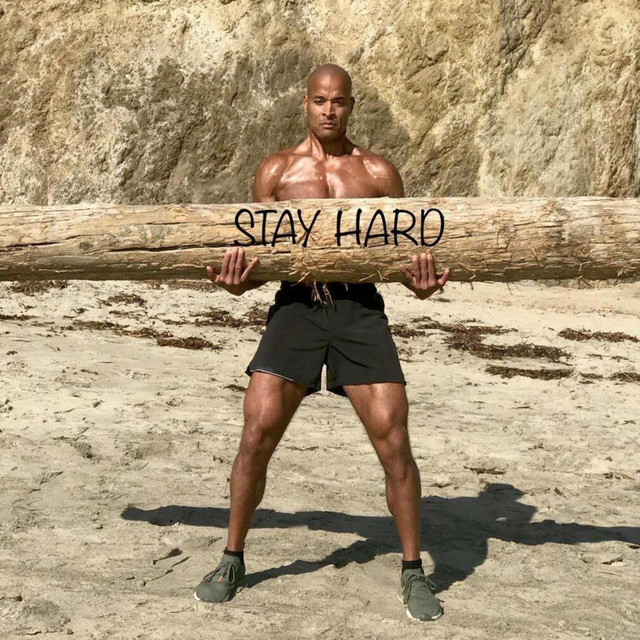 David Goggins works out at 3am! cover art