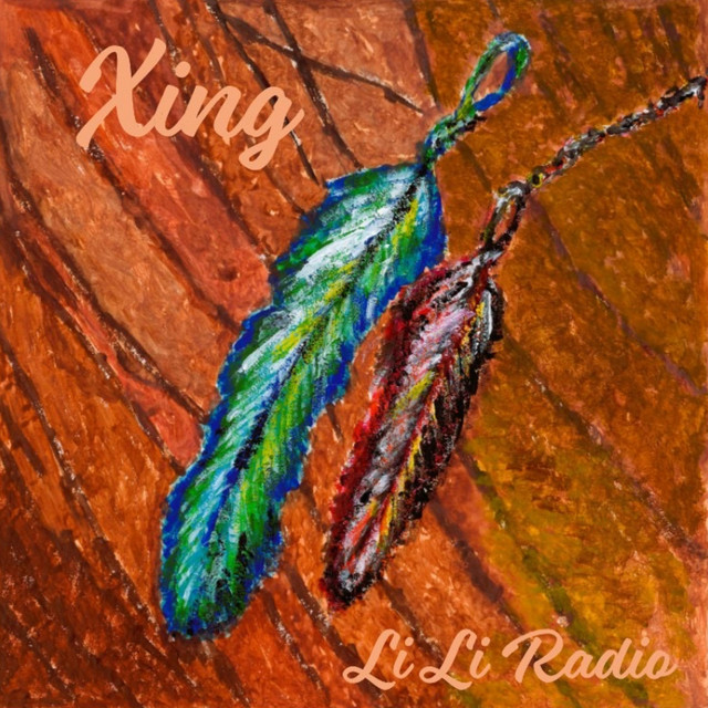 Xing cover art