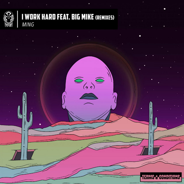 I Work Hard (feat. Big Mike) - Valerio Bonfa Remix