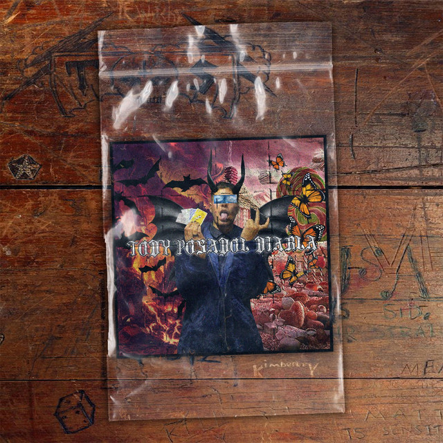 TODY POSADOL DIABLA cover art